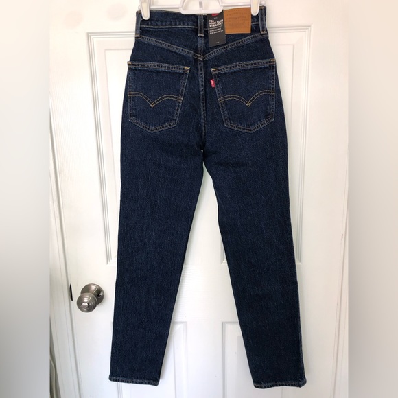 Levi’s 70s High Slim Straight jean (23X29) - Picture 6 of 16